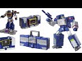 TRANSFORMERS: THE BASICS on SOUNDWAVE