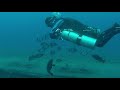 Exploring the Zenobia - Diving the Top 10 wreck