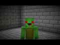 MAIZEN : JJ and Mikey Found Bloop Story - Minecraft Animation JJ & Mikey