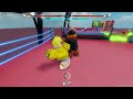 TRICKING Players With The TRICKSTER Style.. | Untitled Boxing Game