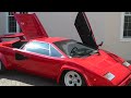 1980 Lamborghini Countach for sale by: Tony Rienzi