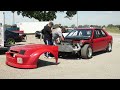 Twin Turbo 8 Second Civic takes Over Import Face-Off!
