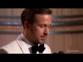 Ryan Gosling The Golden Globes Win And Speech 2017