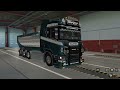 | ETS2 mod test | HOW TO MAKE A HOOKLIFT SCANIA NG [LL Truckstyling Hooklift Pack]