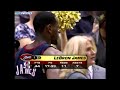 Young LeBron James GOES HAM On MVP Nash Suns Team 👑