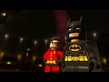 Lego Batman 2 level one!