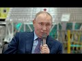 Владимир Путин рассказал, что лично придумал космодром Восточный
