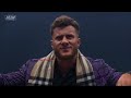 How did AEW World & ROH Tag champ MJF respond to last week’s brutal attack?| 11/15/23 AEW Dynamite