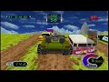 Cruis'n Exotica - Nintendo 64 Review - HD