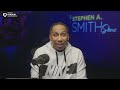 Stephen A. Smith GOES OFF on Scottie Pippen about Michael Jordan comments. “Is it personal Scottie?”