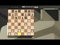 MATE IN 2 😵 Magnus Carlsen vs Ding Liren || Norway Chess 2024