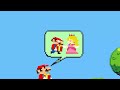 The Amazing Digital Circus - POMNI lost into Super Mario Bros. | Game Animation