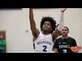 FROM NOTHING TO SOMETHING!! SHARIFE COOPER is the POINT GOD of HS HOOPS | Sharife Senior Highlights