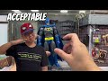 Mafex Knight Crusader Batman REVIEW