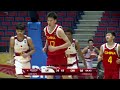 Qatar VS  China｜FIBA U18 Asia Cup | Full Game Highlights | Sep 3,2024