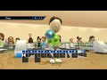 Wii Sports bowling but its kinda odd #3 (Wii Corruptions)