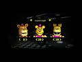 3/20 DE FREDBEAR'S RESORTS