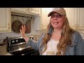 Relaxing Afternoon Cook and Decorate with Me | Kitchen Decorating and Easy Recipes!