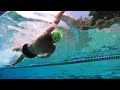 2 Drills to Improve Your Backstroke Pull 😃