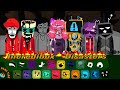 Incredibox - Disasters / Music Producer / Super Mix