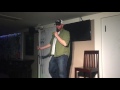 Chris Simons First Time Doing Stand-Up Comedy