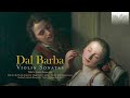 Dal Barba: Violin Sonatas