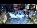 Waterfalls with Relaxing Music/Cascadas de Agua con Musica Relajante/Soothing Sounds