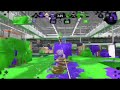 スプラトゥーン2 ガチアサリ(C-)