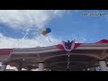 Pelepasan Balon HUT ke 24 Provinsi Papua Barat