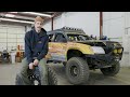 2023 King of the Hammers Race Recap Ep. 8 - 4628 Sherpa Motorsports Toyota 4Runner
