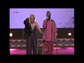 VGMA22; Okyeame Kwame Performs with ex-girlfriend Nana Ama Mcbrown on stage