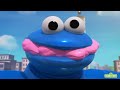 Mecha Builders Full Episode: They Sent Us a Pie | NEW Series from Sesame Street