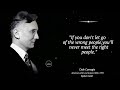 The Best Way To Respond To A Hurting Person | Dale Carnegie Quotes On Life And Success In English