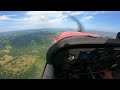 Student Pilot Forced to Go Around in a Cessna 172