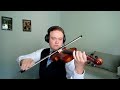 Linkin Park In The End Violin