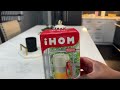 iHOM Portable Blender Review