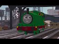 Percy Takes the Plunge Scene Remake (BTWF)