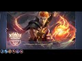 VALIR BIKIN MARTIS EMOSI BERAT SAMPAI TOXIC PARAH! LANGSUNG MAU DILOCK! MOBILE LEGENDS