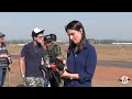 OLHA  A IMAGEM GRAVAMOS DECOLAGEM LATAM, 1ª PARTICIPAÇÃO EM UM SPOTTER DAY AEROPORTO DE CAMPINAS