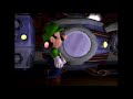 Halloween Video: Luigi's Mansion (Final Boss & Ending) plus secret in the end of video