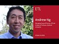 The Near Future of AI [Entire Talk]  - Andrew Ng (AI Fund)