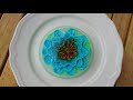 How to Make 3d Jelly Cake - Jelly Art - Prosecco and Strawberry Flavour Jelly