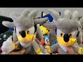 My Sonic Plush Collection 2024! - Super Sonic Calamity