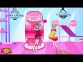 [🐾paper doll🐾] Poor Rapunzel Princess vs Rich Stepmother And Daughter | Rapunzel Compilation 놀이 종이