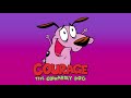 Courage The Cowardly Dog | Freaky Fred | Cartoon Network