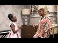 10-Year-Old Viral Sensation Sings For Steve Harvey & Patti Labelle