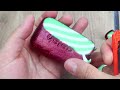 Relaxing Soap Cutting ASMR. Satisfying Soap and lipstick cutting. Corte de jabón - 771