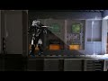 ODST also grenade-Halo Mega Stop Motion