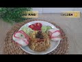 NASI GORENG KARI | INDONESIAN FOOD