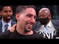 Danny Garcia opens up about struggles outside of boxing | Garcia vs Benavidez Post Fight Interview